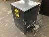 COWSAR 21.18 in., 3.5 cu. ft. Chest Freezer Manual Defrost in Black - Thumbnail 2