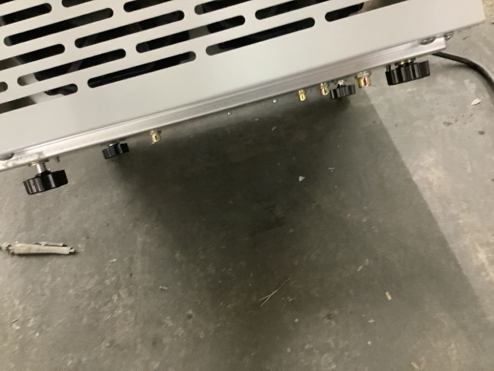 13.5 in. 90 lb. 24H Half Size Cube Built-In/Freestanding Commercial Ice Maker in Stainless Steel with 15 lb. Storage Bin - Powers Up & Compressor Kicks On NTF - Image 6 - Lot 129JF