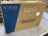 VIKIO 30 in. 600 CFM Ducted Under Cabinet Range Hood with Push Button LED Lighting and Permanent Filters in Stainless Steel - Thumbnail 2