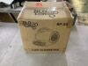 BloTek 11 in. 1 /4HP 3 Speed Blower Fan in. Blue with Daisy Chain Capability - Thumbnail 2