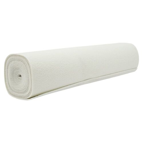 White Carpet Runner 3x33ft - Lot 141