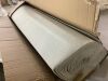 White Carpet Runner 3x33ft - Thumbnail 2