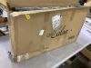 26" Tall Folding Directors Chair with Side Table - Thumbnail 2