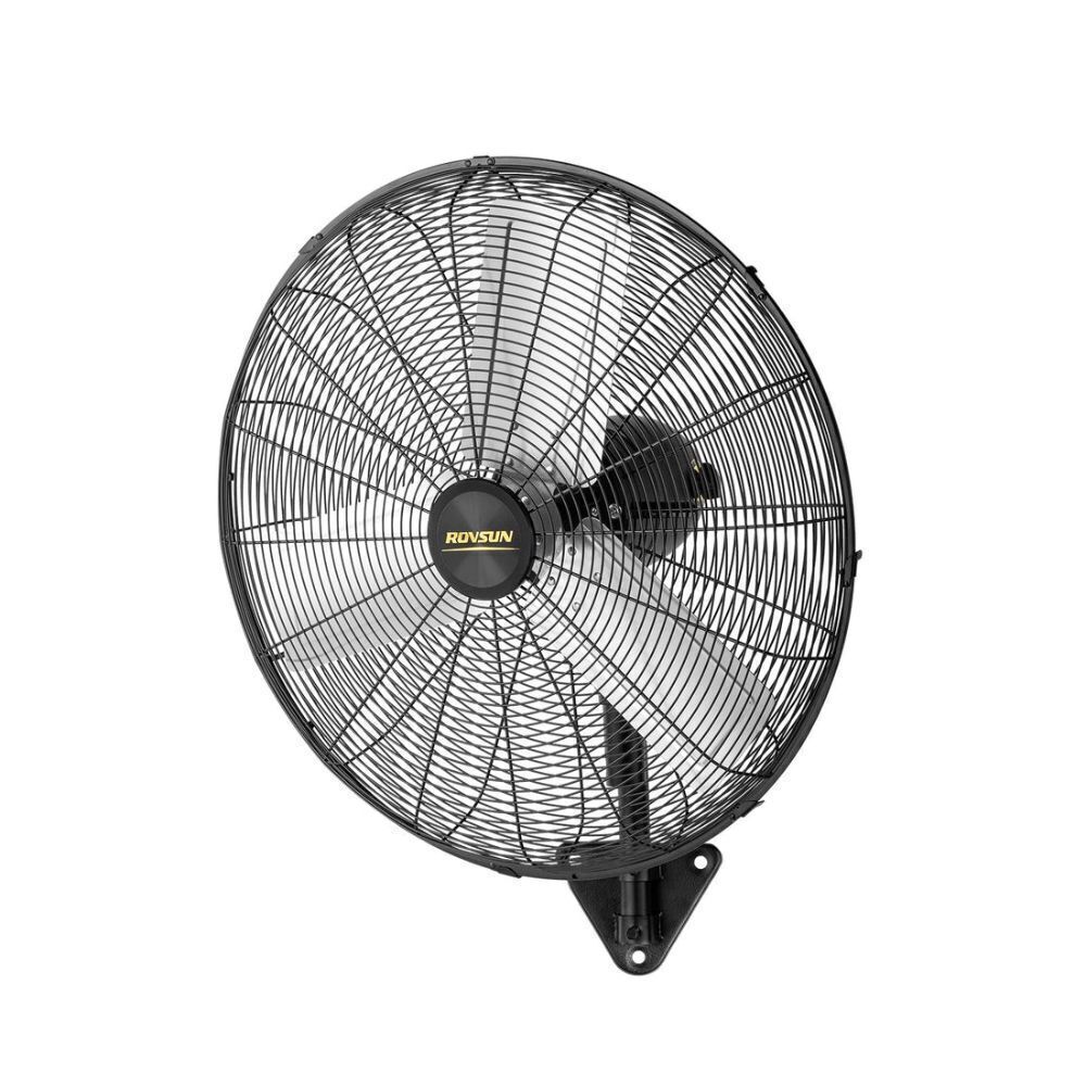 ROVSUN 20" 130W 110V Industrial Wall Mounted Fan - Image 1 - Lot 147