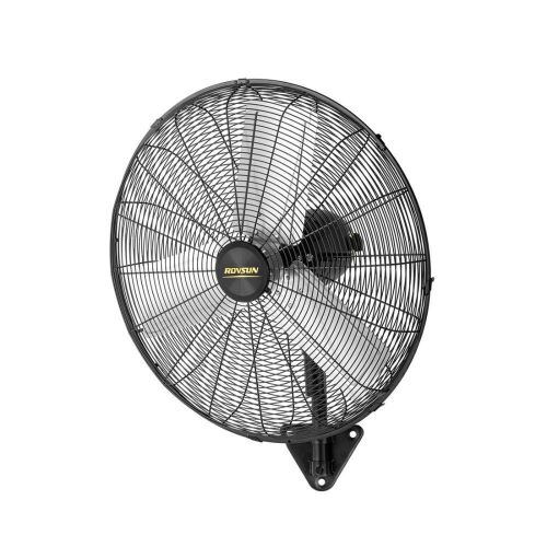 ROVSUN 20" 130W 110V Industrial Wall Mounted Fan - Lot 147