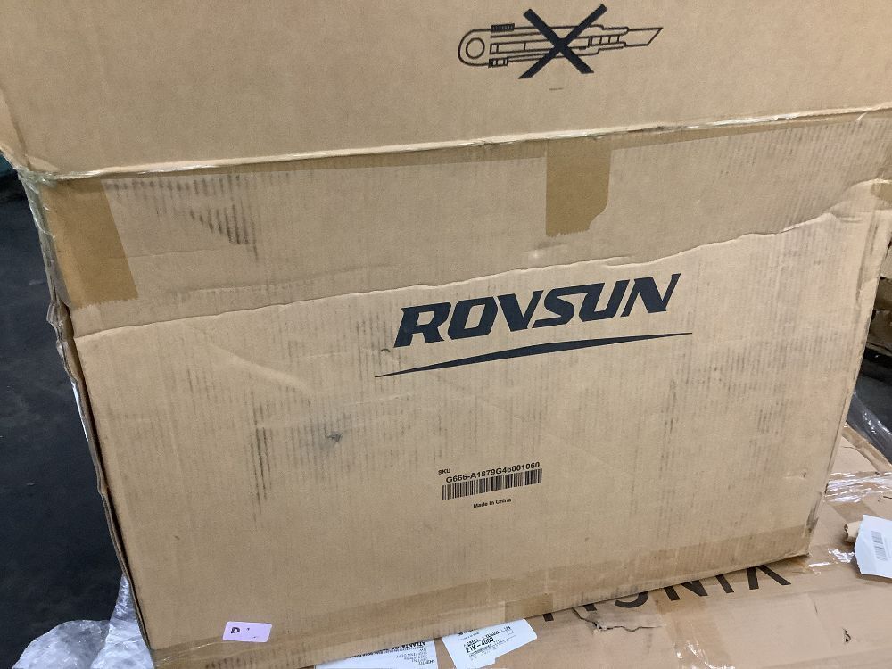 ROVSUN 20" 130W 110V Industrial Wall Mounted Fan - Image 2 - Lot 147