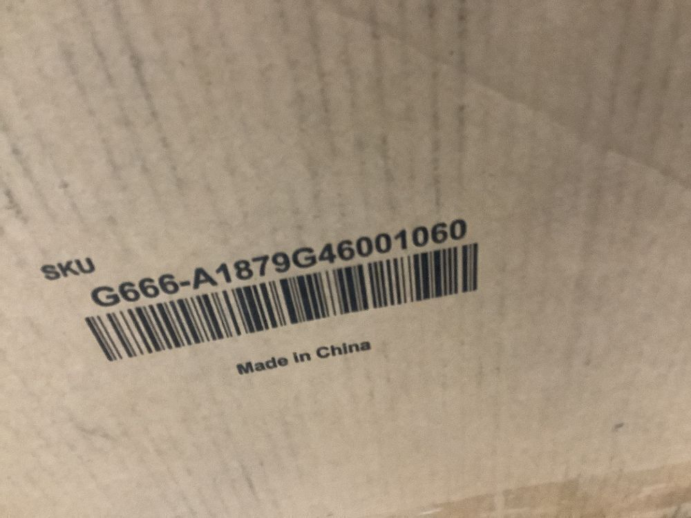 ROVSUN 20" 130W 110V Industrial Wall Mounted Fan - Image 5 - Lot 147