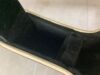 Glarry Flat Surface Classical Guitar Microgroove Hard Shell Case - Thumbnail 5