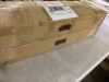 Lot of (2) 8x5ft Steel Frame Soccer Goal Net - Thumbnail 5