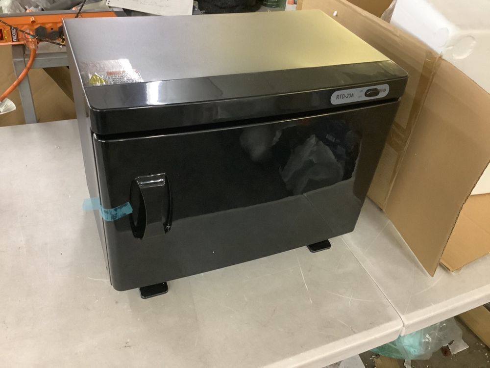 Hot Towel Warmer Cabinet - Image 2 - Lot 152