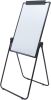 Double-Sided U-Stand Magnetic Dry Erase Whiteboard, 28x36 Inch - Thumbnail 1