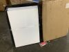 Double-Sided U-Stand Magnetic Dry Erase Whiteboard, 28x36 Inch - Thumbnail 2