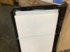 Double-Sided U-Stand Magnetic Dry Erase Whiteboard, 28x36 Inch - Thumbnail 3