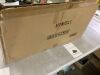 VINGLI Window Awning Door Canopy, 40" x 40" - Thumbnail 2