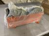 Heavy Duty Panel Cart for Drywall & Sheet Metal - Bent Tube for Wheels - Thumbnail 2
