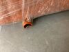 Heavy Duty Panel Cart for Drywall & Sheet Metal - Bent Tube for Wheels - Thumbnail 4