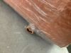 Heavy Duty Panel Cart for Drywall & Sheet Metal - Bent Tube for Wheels - Thumbnail 5