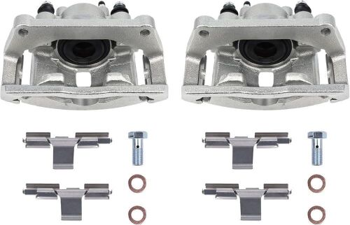 Rear Brake Caliper w/ Bracket for Ram 1500, Dodge Durango, Chrysler Aspen - Lot 156