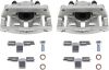 Rear Brake Caliper w/ Bracket for Ram 1500, Dodge Durango, Chrysler Aspen - Thumbnail 1