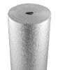 VEVOR Double Reflective Insulation Roll, Foam Core Radiant Barrier, 3.2 mm 48 in x 50 ft - Thumbnail 1
