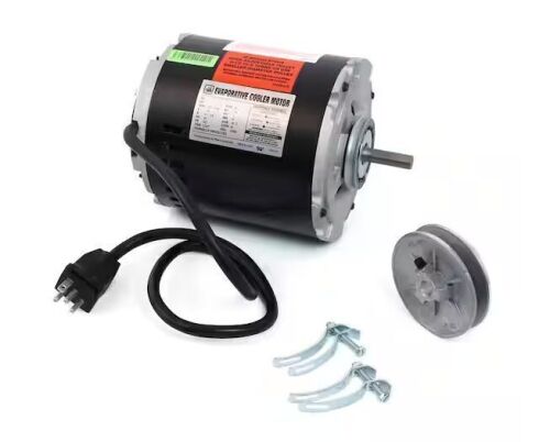 DIAL 2-Speed 3/4 HP Evaporative Cooler Motor Kit - Lot 196JF