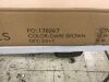 Set of 2 Wood Planter Box & Lattice Trellis w/ Optional Wheels - 48in - Thumbnail 3