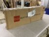 6-Cube Bookshelf, 11in Storage Display w/ Removable Panels, Customizable - Thumbnail 2