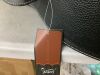 Glarry 5-String Microgroove Pattern Leather Wood Banjo Case - Thumbnail 6