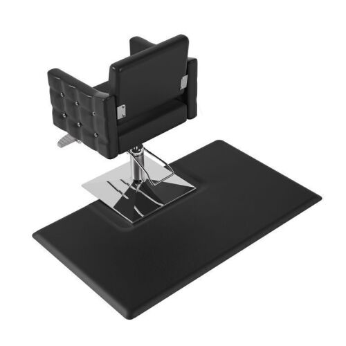 OmySalon Rectangle Anti Fatigue Salon Mat for Square Base Styling Chair 3' x 5' 3/4in Thick - Lot 244