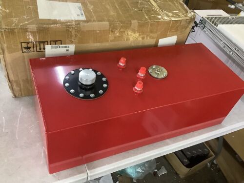 Aluminum Fuel Cell - Lot 245