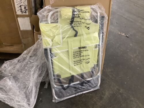 Backpack Beach Chair - Lot 250