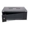 4U Wall Mount Server Cabinet w/ Glass Lockable Door - Thumbnail 1