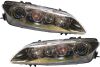 Headlight Assembly Pair for 2006-2008 Mazda 6 - Thumbnail 1