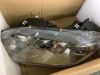 Headlight Assembly Pair for 2006-2008 Mazda 6 - Thumbnail 5