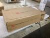 3-Piece Counter Height Kitchen Dining Table Set w/ Storage Shelves - Thumbnail 2