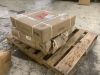 Lot of (2) 81lb. Heavy Duty Concrete Umbrella Base Stand w/ Wheels - Thumbnail 2