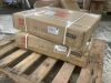 Lot of (2) 81lb. Heavy Duty Concrete Umbrella Base Stand w/ Wheels - Thumbnail 6