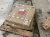 Lot of (2) 81lb. Heavy Duty Concrete Umbrella Base Stand w/ Wheels - Thumbnail 7