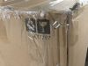 Queen Folding Portable Taupe Mattress Topper w/ Plush Foam - 4in - Thumbnail 3