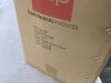 Queen Folding Portable Taupe Mattress Topper w/ Plush Foam - 4in - Thumbnail 4