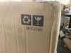 Queen Folding Portable Gray Mattress Topper w/ Plush Foam - 4in - Thumbnail 3