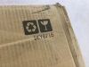 9-Cube Bookshelf Storage Display w/ 3 Removable Panels, Customizable Design - Thumbnail 4