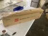 Mobile Raised Garden Bed Elevated Planter w/ Wheels, Shelf - 48x24x32in - Thumbnail 2
