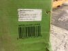 Queen 12in Medium-Firm Green Tea & Charcoal Gel Memory Foam Mattress - Thumbnail 3