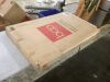 Portable Folding Plastic Dining Table w/ Handle, Lock - 8ft - Thumbnail 2