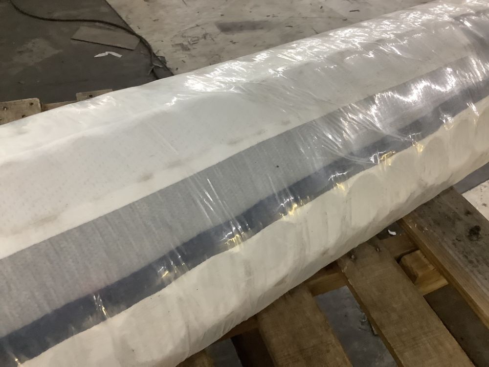 King Size Hybrid Mattress - Image 2 - Lot 302JF