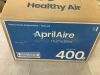 AprilAire Model 400 m Water Saver 17 Gal. for up to 5,000 sq. ft. Whole-House Evaporative Humidifier With Manual Control - Thumbnail 5
