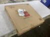 Large Water Hyacinth Double Laundry Hamper Basket w/ 2 Liner Bags - Thumbnail 2