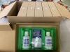 Case of (6) PhysiciansCare Eyewash Station, Double 16 oz. Screw Cap Bottle - Thumbnail 1