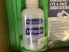 Case of (6) PhysiciansCare Eyewash Station, Double 16 oz. Screw Cap Bottle - Thumbnail 3